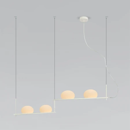 Подвесной светильник Eurosvet Stair 70145/4 белый