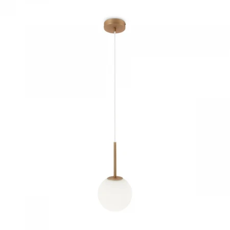 Подвесной светильник Maytoni Basic form MOD321PL-01G1