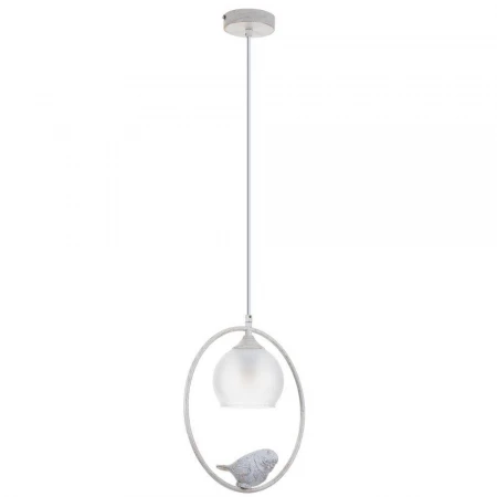 Подвесной светильник Arte Lamp Gemelli A2150SP-1WG