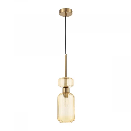 Подвесной светильник Escada Gloss 1141/1S Amber