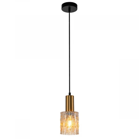 Подвесной светильник Escada Rain 10189/1S Brass