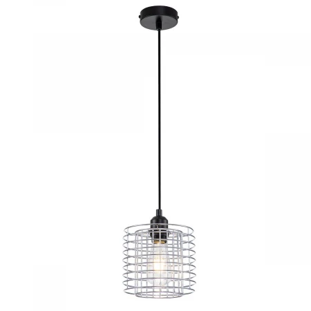 Подвесной светильник Escada Grid 10190/1S Chrome