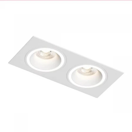 Встраиваемый светильник Denkirs DK2062-WH