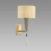 Бра Odeon Light Exclusive Latte 5403/1W