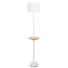 Торшер Arte Lamp Combo A4056PN-1WH