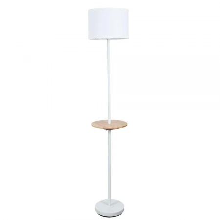 Торшер Arte Lamp Combo A4056PN-1WH