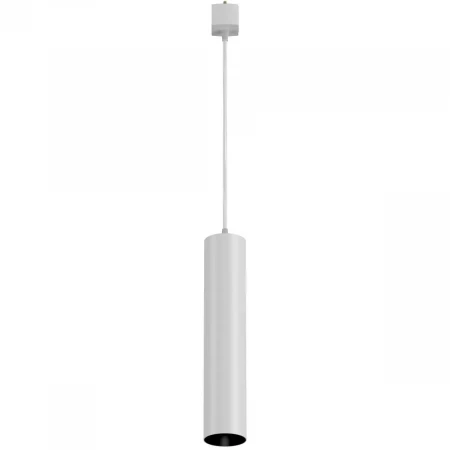 Трековый светильник Maytoni Technical Focus TR025-1-GU10-W