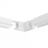 Коннектор L-образный потолок-потолок Denkirs Smart TR2112-WH