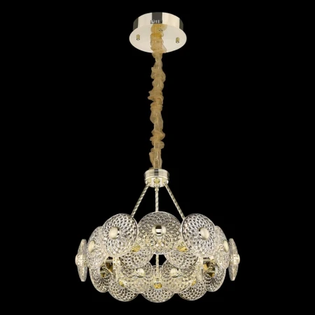 Подвесная светодиодная люстра Wertmark PAMELA WE160.18.303