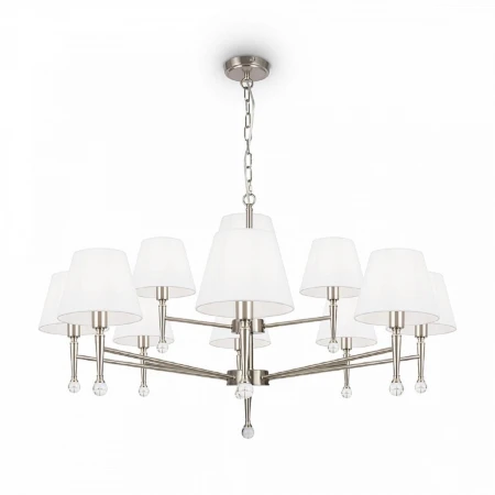 Подвесная люстра Freya Rosemary FR2190PL-12N