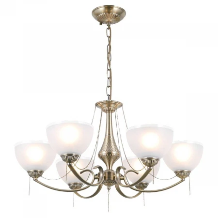 Подвесная люстра Citilux Франческа CL417263