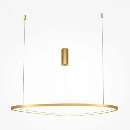 Подвесной светодиодный светильник Maytoni Glint MOD072PL-L36BSK
