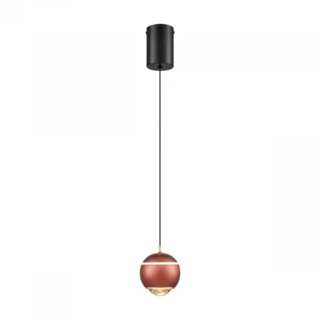 Подвесной светодиодный светильник Wertmark EBBA WE470.01.356