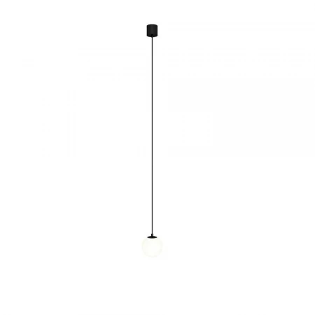 Подвесной светодиодный светильник Maytoni Technical Luna P039PL-5W4K-10-B