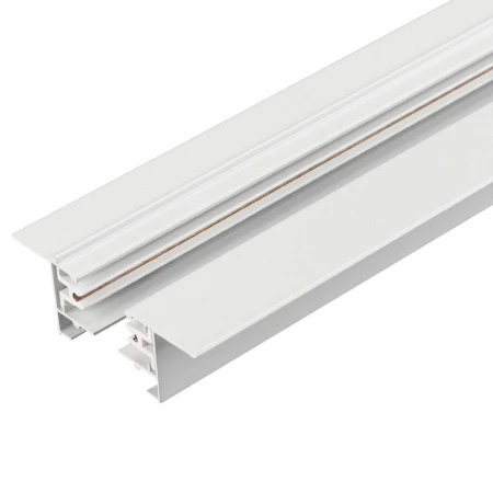 Шинопровод встраиваемый Arlight LGD-2TR-Track-F-1000-WH-M 038670