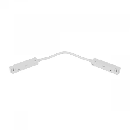 Коннектор питания поворотный для магнитного шинопровода Vitaluce VT0200036-00