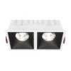 Встраиваемый светильник Maytoni Alfa LED DL043-02-15W4K-D-SQ-WB