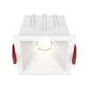 Встраиваемый светильник Maytoni Alfa LED DL043-01-10W3K-D-SQ-W
