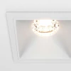 Встраиваемый светильник Maytoni Alfa LED DL043-01-10W3K-SQ-W