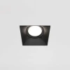 Встраиваемый светильник Maytoni Technical Dot DL042-01-SQ-B