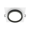 Встраиваемый светильник Maytoni Hoop DL086-GX53-SQ-WB
