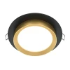 Встраиваемый светильник Maytoni Hoop DL086-GX53-RD-BG