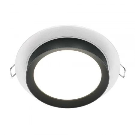 Встраиваемый светильник Maytoni Hoop DL086-GX53-RD-WB