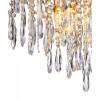 Потолочная люстра Natali Kovaltseva Venere 81432/6C Gold
