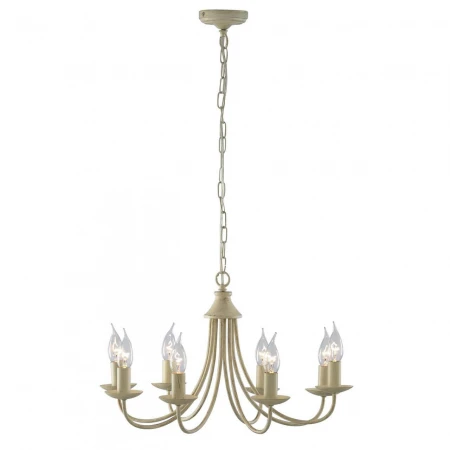 Подвесная люстра Arte Lamp Tamara A6310LM-8WG