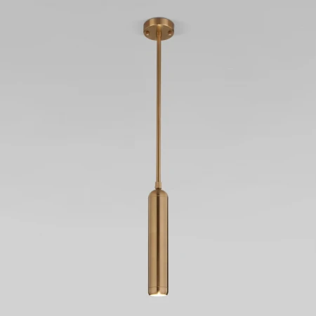 Подвесной светильник Eurosvet Pacific 50255/1 латунь