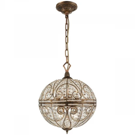 Подвесной светильник Wertmark Kugel II WE314.08.503