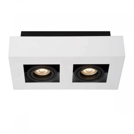 Потолочный светодиодный светильник Lucide Xirax 09119/10/31