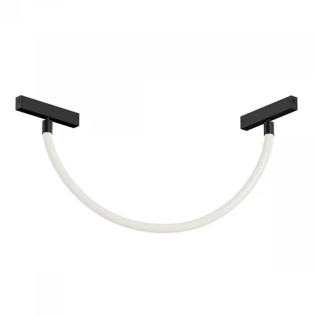 Трековый светодиодный светильник Denkirs Smart Ray DK8060-BK