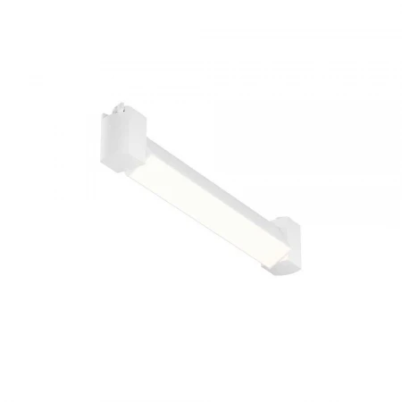 Трековый светодиодный светильник Maytoni Technical Basis Rot TR104-1-10W3K-W