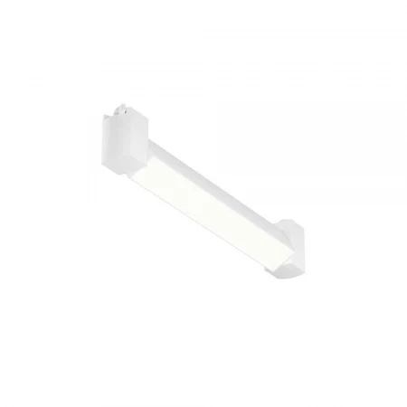 Трековый светодиодный светильник Maytoni Technical Basis Rot TR104-1-10W4K-W