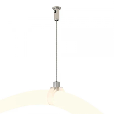 Подвес для трекового светильника Maytoni Technical Accessories for tracks Exility TRA101SW-2B