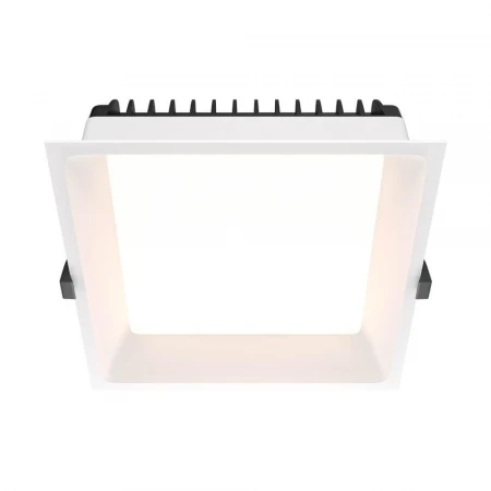 Встраиваемый светодиодный светильник Maytoni Technical Okno DL056-24W3K-W