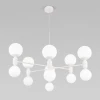 Подвесная люстра Eurosvet Bubble 30182 белый