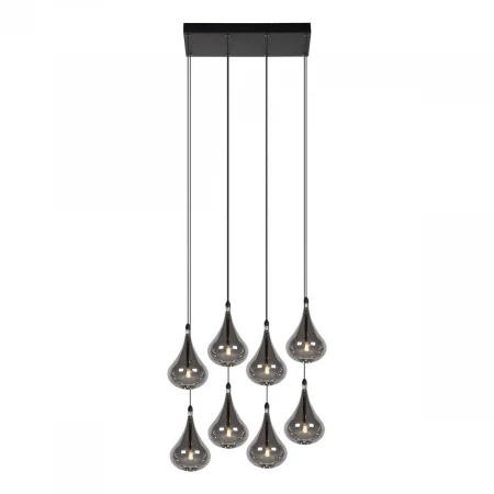 Подвесная люстра Lucide Tears 70434/28/30