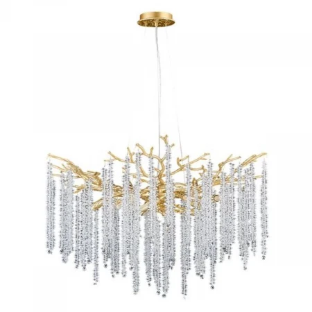 Подвесная люстра Divinare Salice 3133/01 SP-10