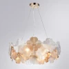 Подвесная люстра Arte Lamp Mallika A4077SP-7GO