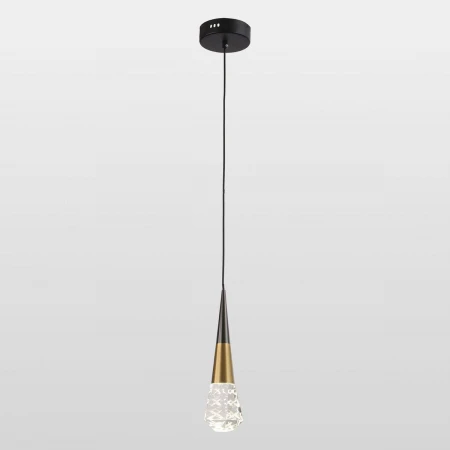 Подвесной светодиодный светильник Lussole Duval LSP-7140