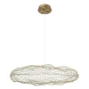 Подвесной светодиодный светильник Loft IT Cloud 10247/1000 Gold