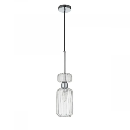 Подвесной светильник Escada Gloss 1141/1S Chrome/Clear