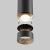 Подвесной светодиодный светильник Maytoni Technical Pendant Focus LED P072PL-L12B4K-1