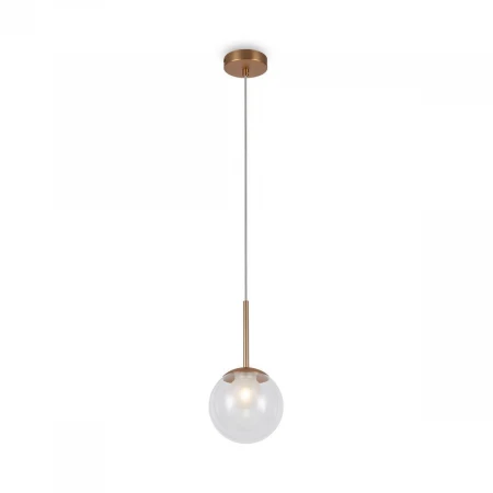 Подвесной светильник Maytoni Basic form MOD521PL-01G1