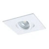 Встраиваемый светильник Arte Lamp Giro A2866PL-1WH
