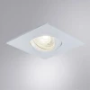 Встраиваемый светильник Arte Lamp Giro A2866PL-1WH