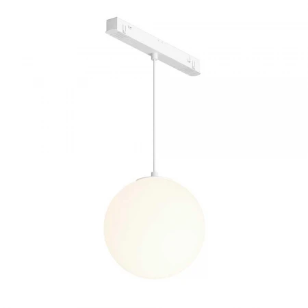 Трековый светодиодный светильник Maytoni Technical Luna TR039-2-5W4K-W