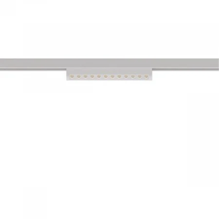 Трековый светодиодный светильник Arte Lamp Optima A7268PL-1WH